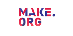 Logo MAKE.ORG